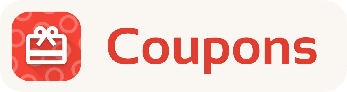 Coupons