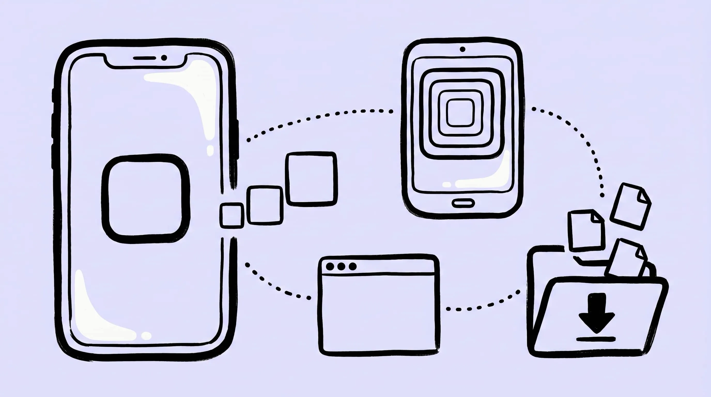 Compress app icons and screenshots for iOS and Android with Zipic on macOS