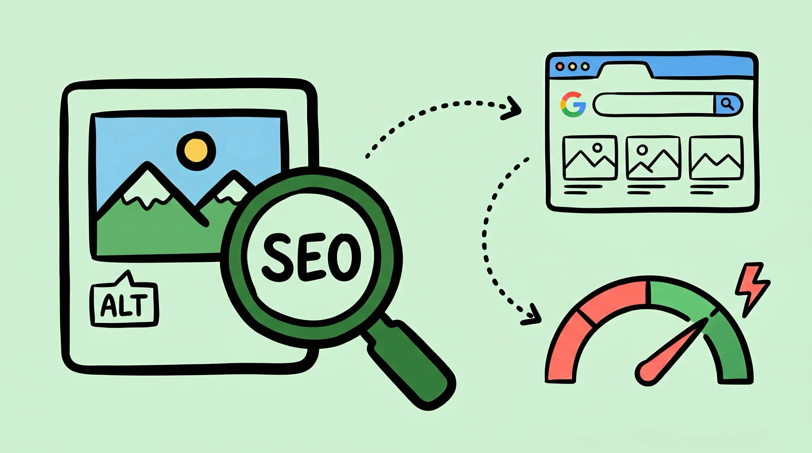 How to optimize images for SEO — complete guide with actionable steps