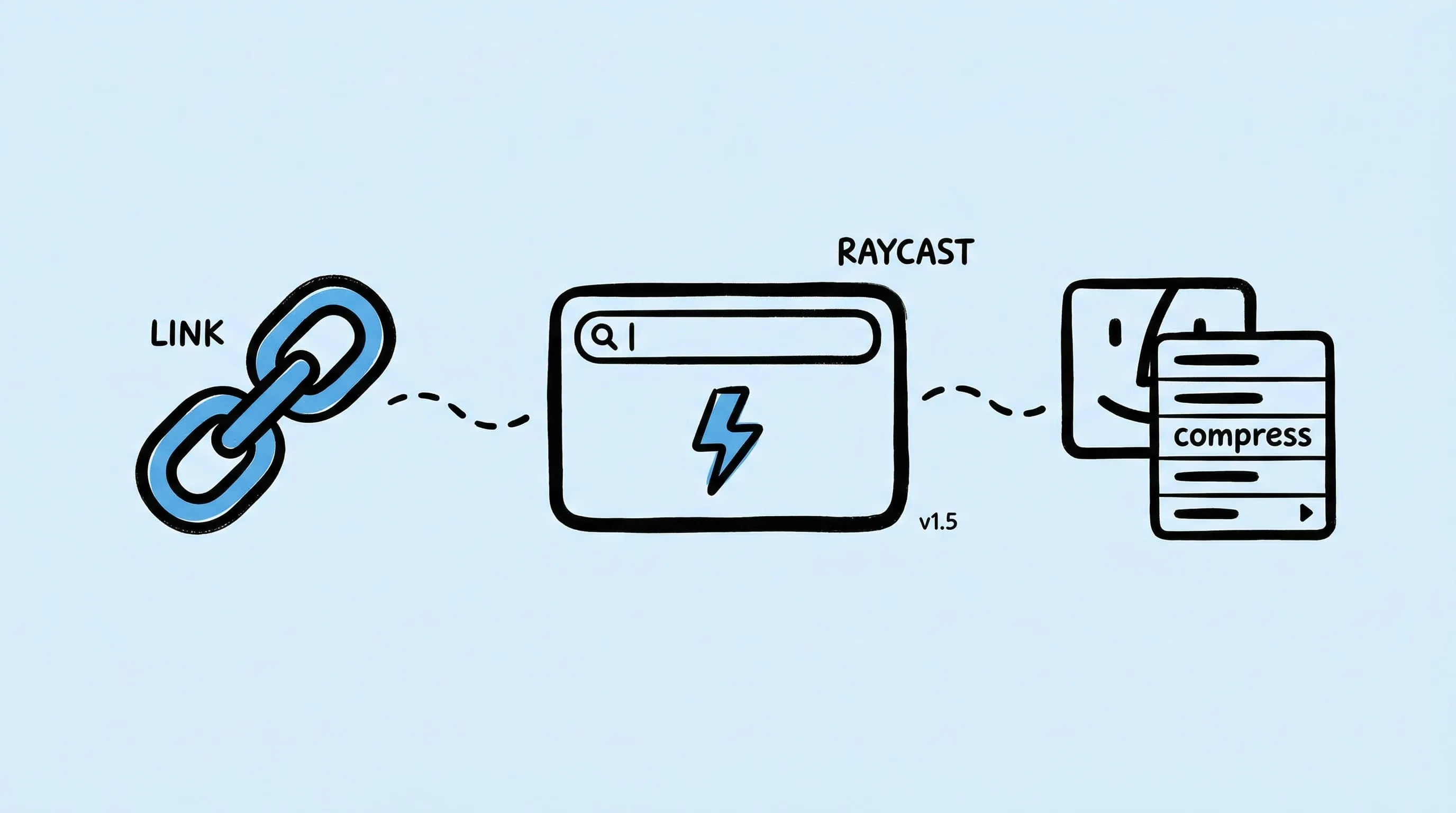 Zipic V1.5 release screenshot