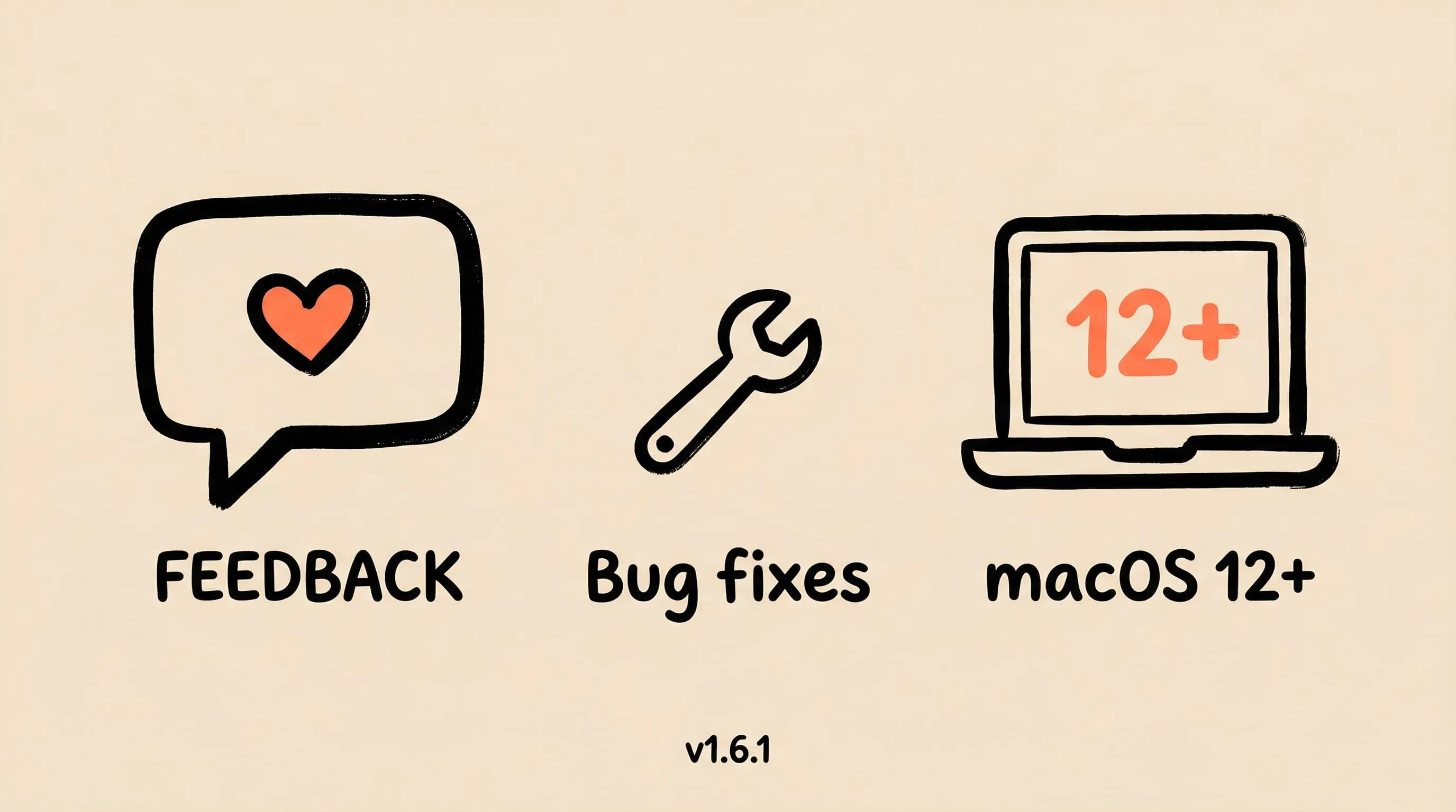 Zipic V1.6.1 release screenshot
