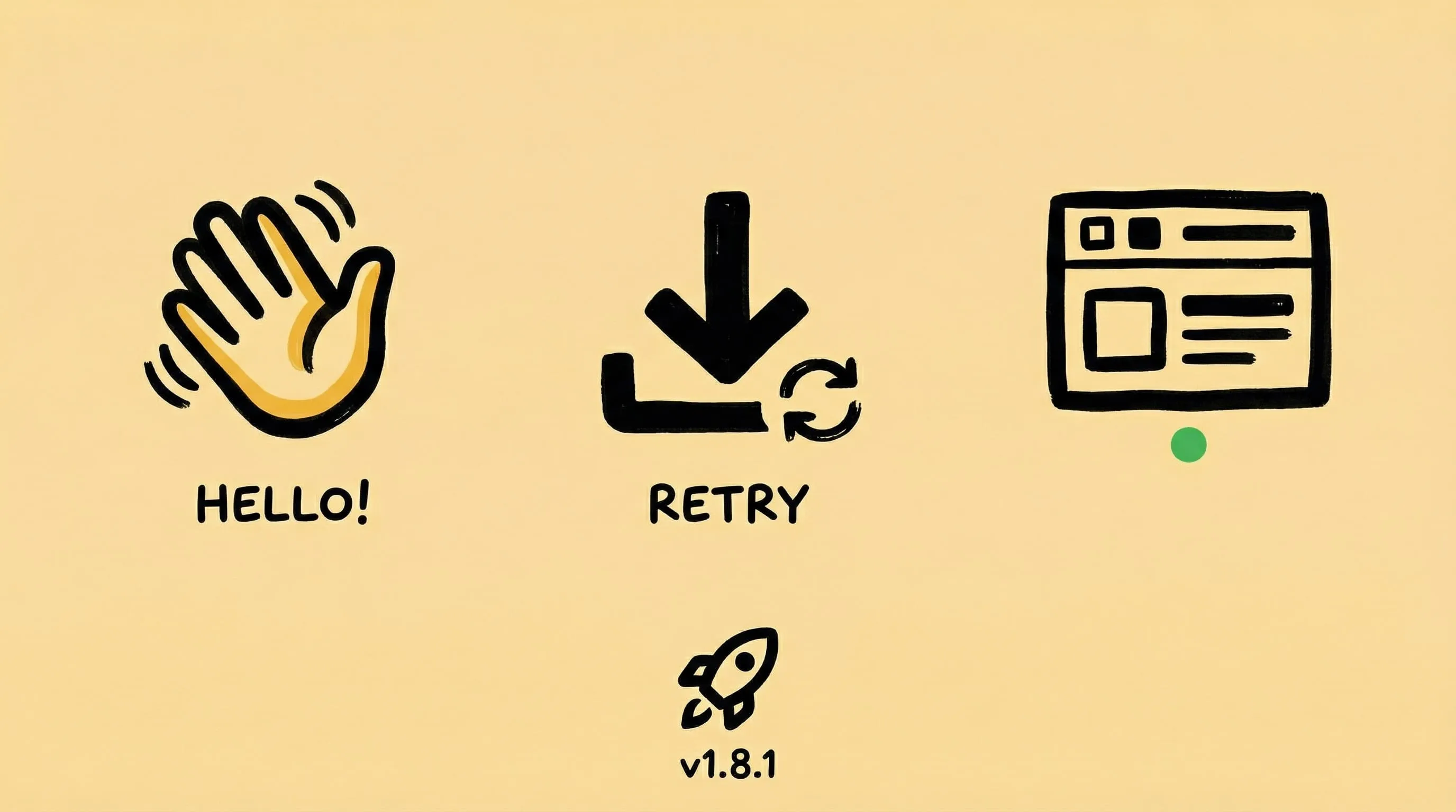 Zipic V1.8.1 release screenshot