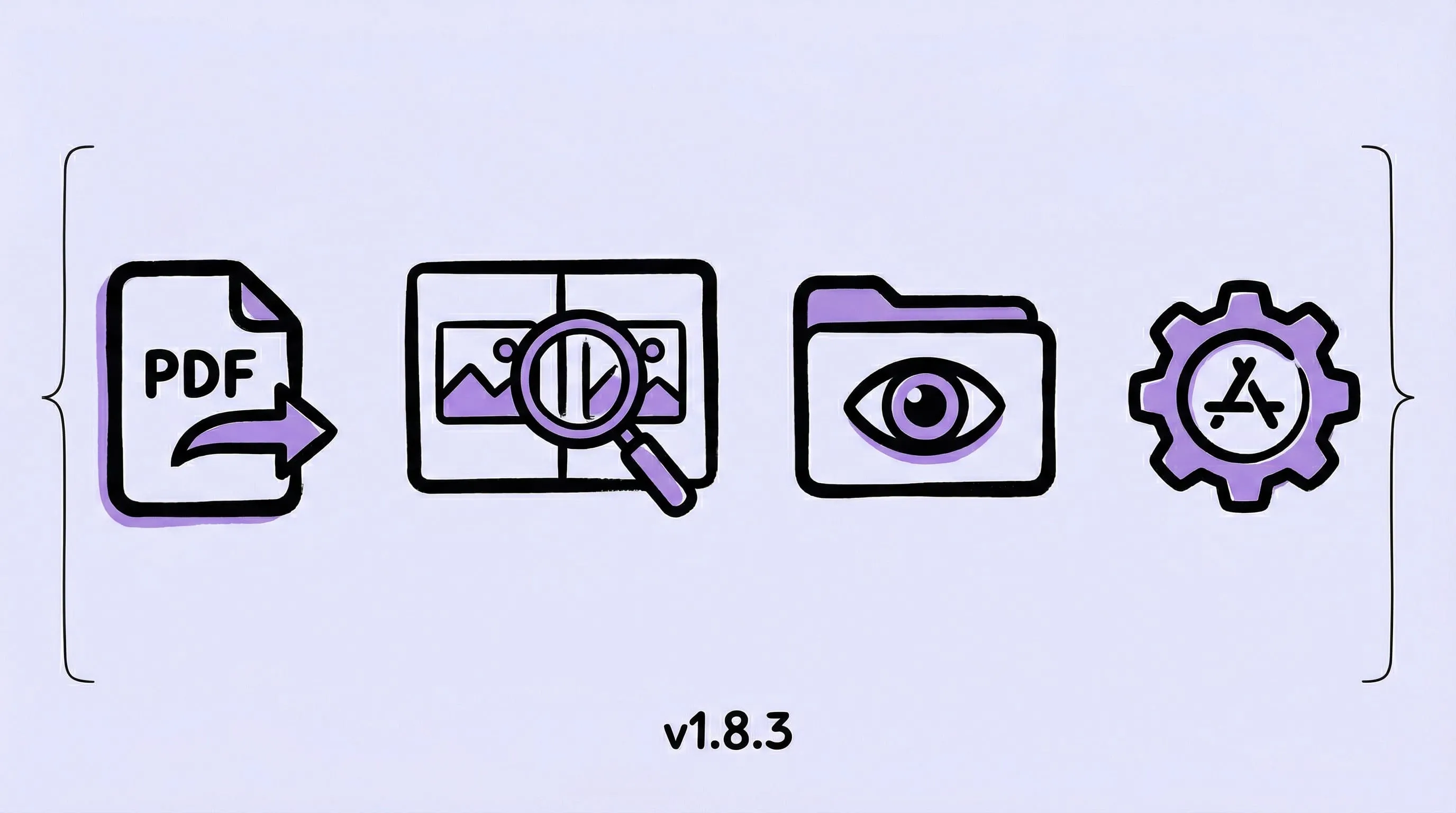 Zipic V1.8.3 release screenshot